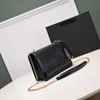 Modedesigner kvinnor handväska axelväska original låda äkta läder messenger handväska kvinna handväska koppling