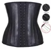 Talia brzucha Shaper Woman Corset 2530 cm Trainner Longline 3 Hooks Pasek Przedłużacze Kontrola i rustę 230904