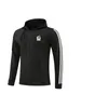 Mexico Men's Tracksuits outdoor sports warm long sleeve clothing full zipper With cap long sleeve leisure sports suit