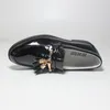 Sneakers Baru Sepatu Anak Laki Laki Ujung Bulat Berumbai Kasual Slip on Loafers Pintar Spanyol Halaman Gaun Pernikahan Formell Lembut Sol Karet Flat 230905