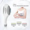 2024 Latest Painless Hair Depilation Face Lifting Machine Pico-laser Tattoo Removal Eyebrows Eyeliner Washing Instrument 2 Handles for All Skin Color