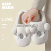 Slippers Winter Vrouwen Mannen Pluche Platte Dikke Platform Katoen Slippers Indoor Cartoon Koala Slippers Harige Warme Antislip Huis koppels Schoenen X0905