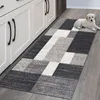 Tapis Dapur Karpet Keset Pintu Masuk Tikar pour Lorong Di Lantai Ruang Tamu 230905