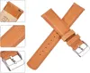 Quick Release Leather Watch Band Top Grain Leather Watch Strap 18mm 19mm 20mm 21mm 22mm 23mm or 24mm for Men and Women