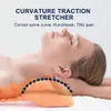 Back Massager Trapezius Trigger Point Massage Tool Acupressure for Occipital Release TMJ Pain Relief Shoulder Blade Cervicogenic Headache 230904