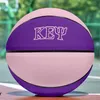 custom Basketball diy Basketball outdoor sports Basketball game hot team training equipment Factory direct sales 108513