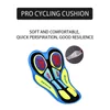 Cycling Pants Cycling Pants Men MTB Pants Long Distance 20D Pad Tights Bike Wear Quick Dry Mountain Bike Mens Tights 230904