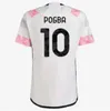 プレーヤーバージョン23 24 OKNTUS MCKENNIE MILIK SOCCER JERSEYS LOCATELLI PIRLO CHIESA KEANZIDANE 2023 Vlahovic Men Football Shirt Kitユニフォーム