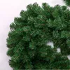 Juldekorationer 27m Artificial Green Christmas Garland PVC Rattan Wreath Pine Tree Rattan Party Home Decoraion 230905