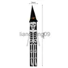 Feestdecoratie Halloween Decoratie LED Knipperend skelet Licht Hangende Lantaarn Huis Spookachtige Horror Rekwisieten Huis Bar Halloween Feestdecoratie x0905 x0905