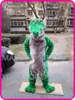 Crocodile The Aligator Gator Mascot Costume Custom Fancy Costume Anime Kits Mascotte Fancy Dress Carnival Costume41012