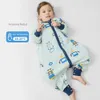 Sleeping Bags Sleeping Bag Baby Stuff Children Clothes Products Safety Sack For Kids Pajamas Birth Cartoon Infant Bed Toddler Sleepwear Things 230905