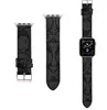 iwatch7 6 5 Bracelet de montre en cuir de vache pour Apple Watch Strap Bands Smartwatch Band Series 1 2 3 4 5 6 7 S1 S2 S3 S4 38MM 40MM 41MM 45MM Designer Smart Watches Sangles US UK MX