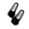 Slippare Super Soft Velvet Pur Home Slippers Shoes Women Classic Black Bedrum Non-Slip Slippers Inomhusgolv Slippare Sapato Feminino X0905