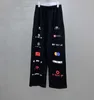 Pantaloni da uomo firmati High Edition Luxury Fashion B Family AOP Tuta da corsa e sport per il tempo libero larghi da donna H6V1