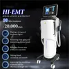 Högintensiv muskelstimulator Slimmning Skönhetsanordningen EMS Contouring Machine Electric Kraftfull trådlös elektrisk muskelcellulitreduktion Anti-puffiness