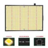 EphydroフルスペクトルLED Grogh Light 100W 576PCS LED High PPFD Grow Light with Ten