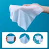 Nieuwe auto-olievlekreiniger Glasoliefilm Verwijderen van natte handdoek Voorruitreiniging Voertuigruit Krachtige ontsmetting