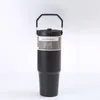 304 stainless steel insulated cup Cold outdoor portable Ice Bullion Cup 30oz portable car cup