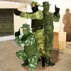 Herrspårar Taktiska militära uniform Set Ryssland Combat Camouflage Working Clothing Outdoor Airsoft Paintball CS Gear Training Uniform 2st 230905