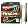 Ligne de tresse Fireline cristal blanc300YD ligne de feu fusionnée ligne de pêche perles Mono Nylon Pesca 6LB8LB10LB12LB15LB20LB30LB40LB60LB 230904