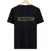 Desinger kläder t shirt mens mode casual short hylsa topp bokstav a x tees andningskläder hög kvalitet tryckt 100 bomullstshirts för män kläder lyxskjorta