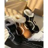 Laarzen ug Australië laarzen designer laarzen sneakers enkel korte winterschoenen drievoudig zwart kastanje paars roze marinegrijs klassiek dames dames meisjes uggsboot tasman