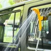 Équipement d'hydratation Douche de camping Pompe haute pression 12 V Randonnée en plein air Douche électrique avec seau d'eau de 20 L Lavage de voiture Bain pour animaux de compagnie Arrosage des plantes 230905