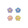 New 1/2PCS Flower Aromatherapy Car Air Outlet Decoration Perfume Clip Air Freshener Colorful Flora Decor Auto Accessories