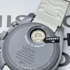 Biokeramische Planet Moon herenhorloges Volledig functionele Quarz chronograaf ontwerper silicagel horloge Mission To Mercury 42 mm luxe horloge Limited Edition polshorloges