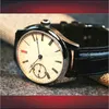 IWC Watch Pilot Literary Vakuy Twelve 40mm Mechanical ST3600 Movement Watch Fashion Mosty Face Retro Mens Business VZ3X