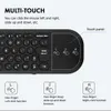 Keyboards G60S Pro BT Air Mouse dengan 2 4G BT5 0 Mode Ganda Asisten Suara Google Remote Control dan Keyboard Nirkabel untuk Kotak Android TV 230905