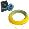 Braid Line Maximumcatch 100 FT Smooth Casting Fly Fishing 2wt9wt Weight Forward Floating With Exposed Loop 230904