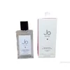 تصميم العطور العطور الساخنة جو يحب المرأة العطور الليمون الأبيض الوردة يترك رائحة parfum edp 100ml parfum الطبيعية طويلة الأمد ج