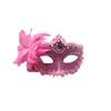 Parti Maskeleri Masquerade Mask Cadılar Bayramı Prenses Cosplay Personel Makyaj Halffice Düz Renk De Baile Wholesale 230905