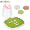 Face Care Devices DIY Mask Maker Machine Fruit and Vegetable Mask Machine Automatic Home-made Moisturizing Collagen Pure Plant Skin Beauty 230904