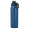 Stock aislado deporte termo botella de gran capacidad de acero inoxidable botella de agua taza de viaje doble pared frasco de vacío taza térmica FY5556 905