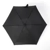 Regenschirme 180g Kleine Mode Falten Regenschirm Regen Frauen Geschenk Männer Mini Taschenschirm Mädchen AntiUV Wasserdichte Tragbare Reise REGENSCHIRM 230905