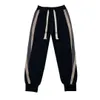 Mensbyxor Casual Sanitary Pants with Ben Stängningstyg som har god elasticitetskomfort och form 230904