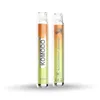 Komodo Clear 800 Transparant Shell Fashion Pen-ontwerp Aanpasbaar
