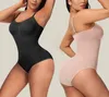 Kvinnor Shapers Bodysuit Shapewear Women Full Body Shaper Mage Control Hip Butt Lifter Corset Lår Reductive Slimming Midje Trainer Underwear 230905