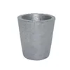3 # Gieterij Siliciumcarbide Grafietsmeltkroezen Cup Oven Fakkel Smelten Gieten Raffinage Goud Sier Koper Messing Aluminium282C
