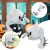 Other Event Party Supplies Expressive Window Crasher Ghosts Halloween Horror Decor Props Home Decorations For Dropship 230904