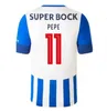 23 24 FC Portos Soccer Jerseys Hommes Enfants Kit Football Dragon Training 2023 2024 Fans Player Version Home Away 130 Ans Anniversaire Campeoes PEPE OLIVEIRA MEHDI LUIS