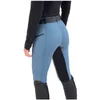 السلع الرياضية الأخرى Legging Mulus Celana Berkuda Wanita Latihan Pinggang Tinggi Olahraga Yoga Pantalon 230905