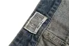 Men's Jeans CE CAVEMPT Hole Men Women 1 Washed Zipper Oversize Cav Empt Trouser 230904