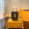 Trend luksus designerka torba messenger torebka torebka utleniona skórzana torba na ramię torebka portfelowa torba wiadra