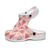 DIY Shoes Classics Slippers Mens Womens Custom Pattern Simplicity Söt rosa utomhus Sneakers Trend 36-45 103514