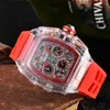 138 Watch Casual Fashion Men's Quartz Watch Super Invincible Date Men's Watch Whole Watches284M