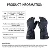 Ski-Handschuhe von Tomshoo sind für den Preis und die benötigte Batterie mit 5V 4000mAh-Akku ausgelegt, während die 2023er-Serie 230905 mit einem Akku ausgestattet ist